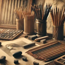 technique de dessin